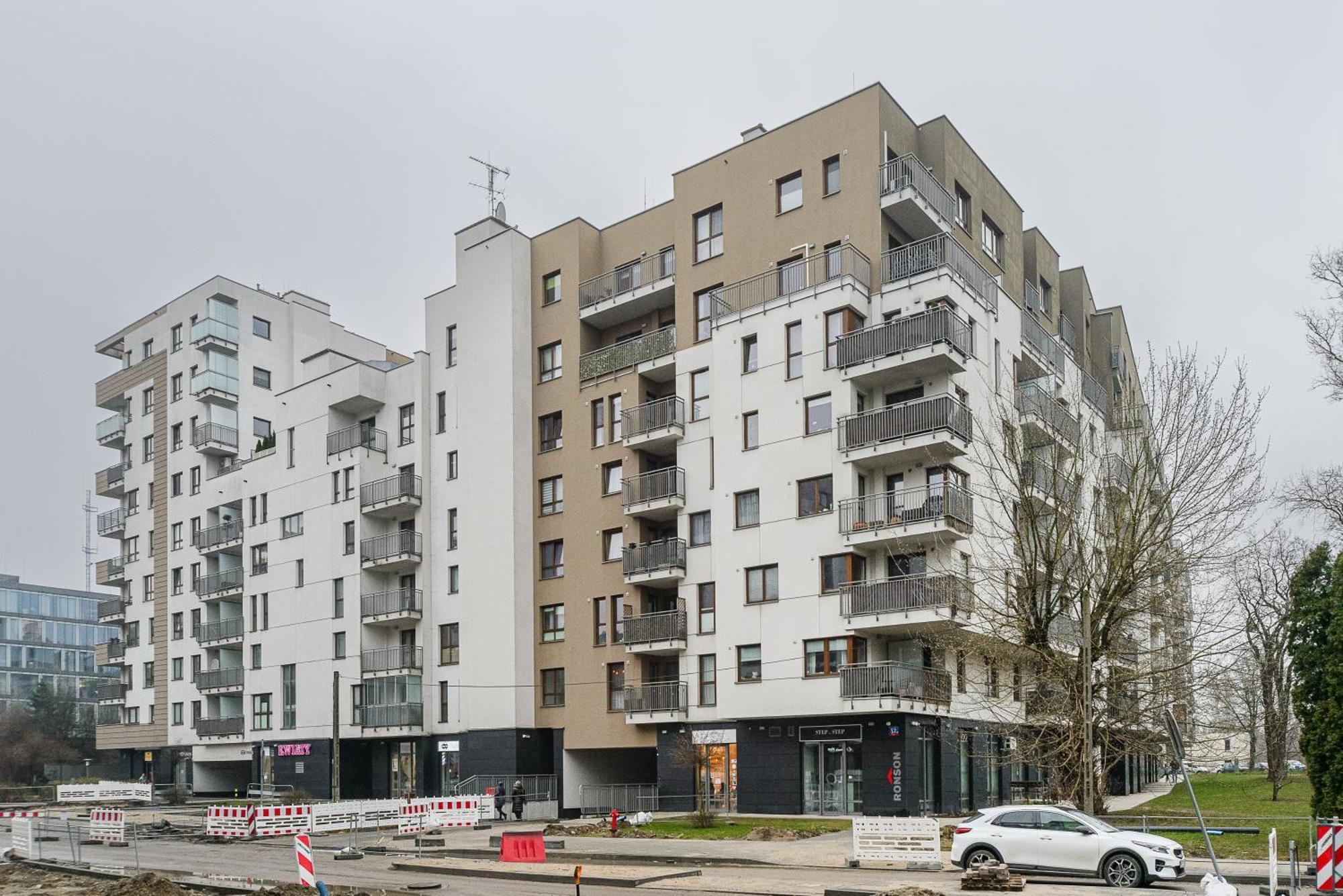 Shortstaypoland Jana Kazimierza Varsovia Exterior foto